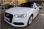  2014 Audi A3 A3 3-door 1.0TFSI S line auto