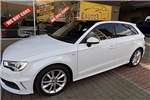  2014 Audi A3 A3 3-door 1.0TFSI S line auto