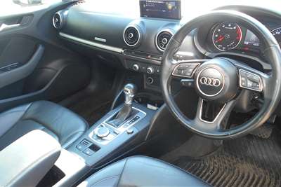  2016 Audi A3 A3 3-door 1.4TFSI auto