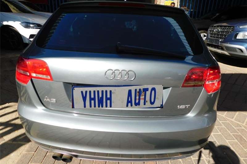Used 2010 Audi A3 