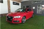  2013 Audi A3 A3 3-door 1.4TFSI S line auto