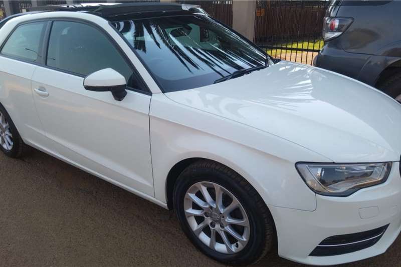 Used 2014 Audi A3 3-door A3 1.4 TFSI ATTRACTION