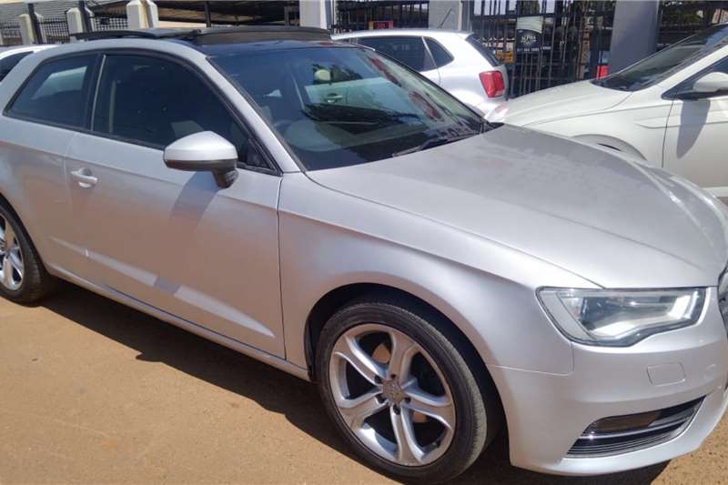 Used Audi A3 3-door A3 1.4T FSI 3DR