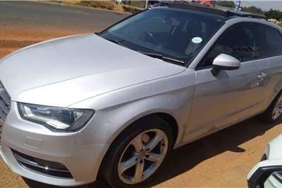 Used 2015 Audi A3 3-door A3 1.4T FSI 3DR