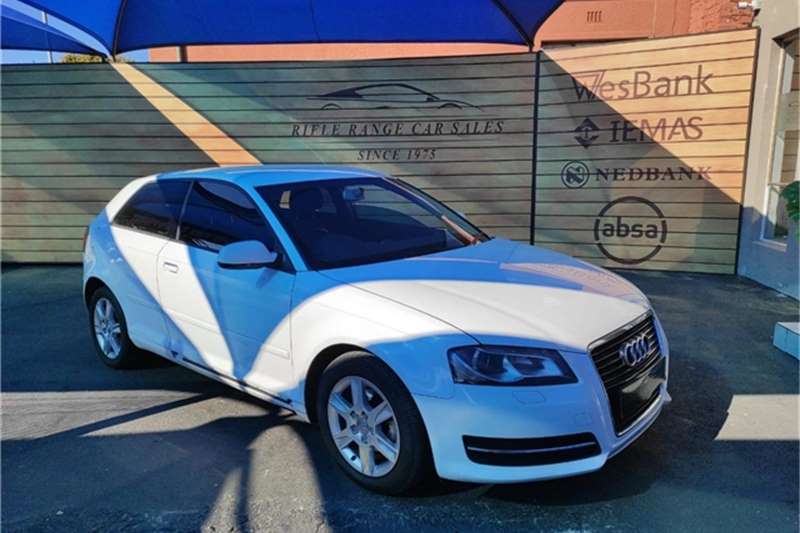 Used 2011 Audi A3 3-door A3 1.6 TDI ATTRACTION STRONIC