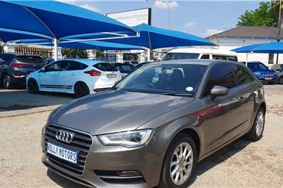 Used 2014 Audi A3 3-door A3 1.6 TDI ATTRACTION STRONIC