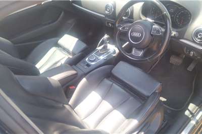 Used 2013 Audi A3 3-door A3 1.8 TFSI AMBITION