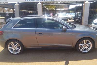 Used 2013 Audi A3 3-door A3 1.8 TFSI AMBITION