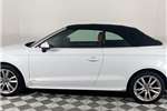  2016 Audi A3 A3 cabriolet 1.4T S