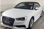  2016 Audi A3 A3 cabriolet 1.4T S