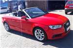  2014 Audi A3 A3 cabriolet 1.4T S auto