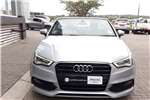  2016 Audi A3 A3 cabriolet 1.4T S auto