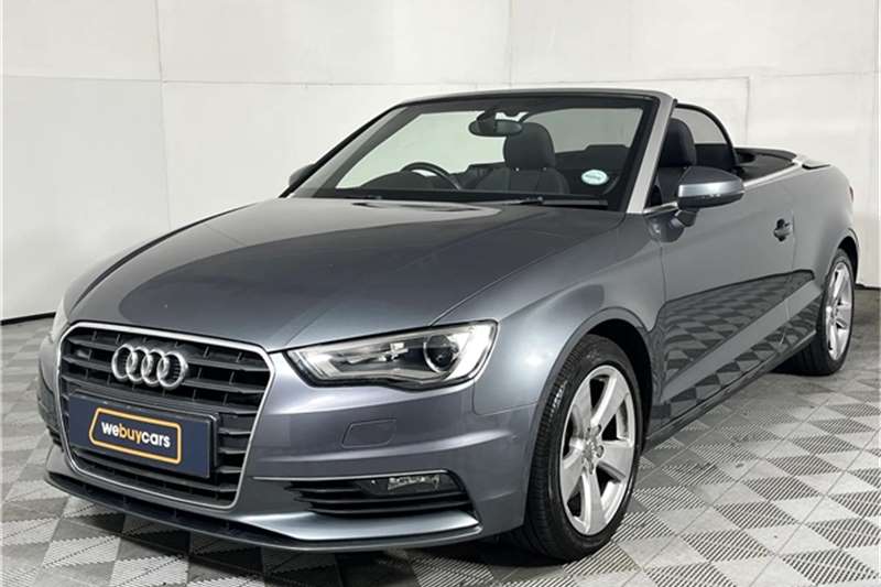 Used 2015 Audi A3 cabriolet 1.8T SE