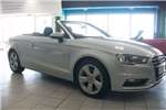  2014 Audi A3 A3 cabriolet 1.8T SE auto