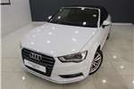  2014 Audi A3 A3 cabriolet 1.8T SE auto