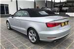  2016 Audi A3 A3 cabriolet 1.8T SE auto