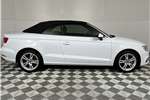 Used 2017 Audi A3 cabriolet 2.0TFSI