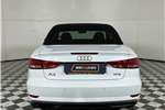 Used 2017 Audi A3 cabriolet 2.0TFSI