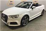  2018 Audi A3 A3 cabriolet 2.0TFSI