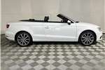 Used 2018 Audi A3 cabriolet 2.0TFSI