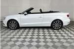 Used 2018 Audi A3 cabriolet 2.0TFSI