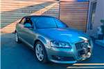 Used 2010 Audi A3 Cabriolet A3 1.8T FSi CABRIOLET A/T