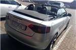  2011 Audi A3 cabriolet A3 1.8T FSi CABRIOLET A/T
