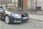  2011 Audi A3 cabriolet A3 2.0T FSI STRONIC CABRIOLET