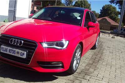  2015 Audi A3 cabriolet A3 2.0T FSI STRONIC CABRIOLET