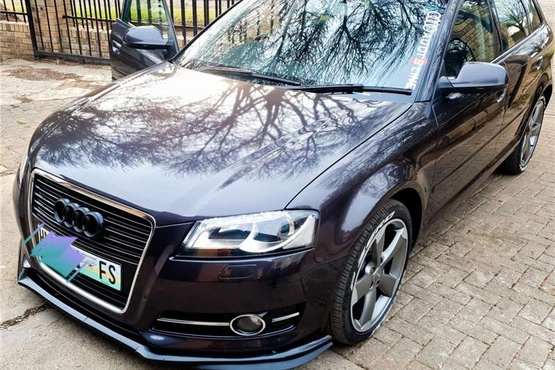 Audi A3 for sale 2013