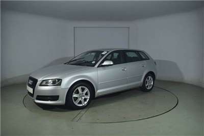 2011 Audi A3 1.4T Attraction