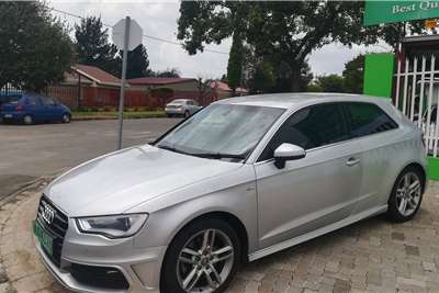 2013 Audi A3