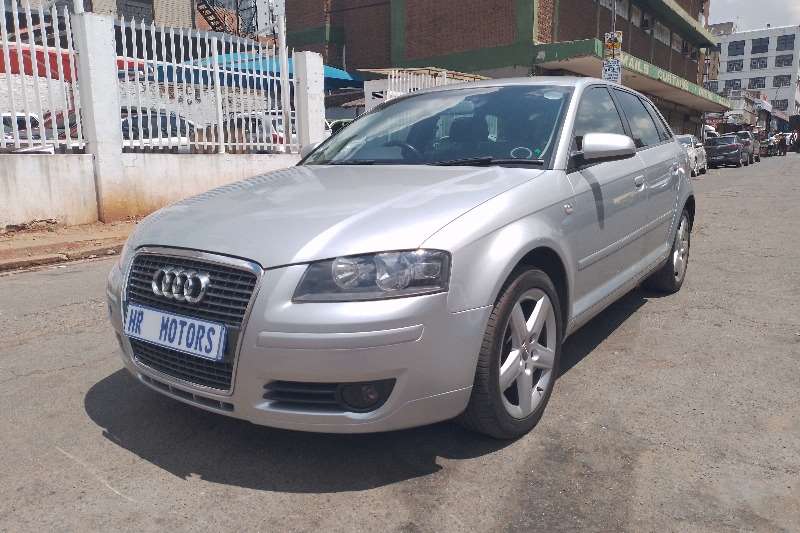 2008 Audi A3