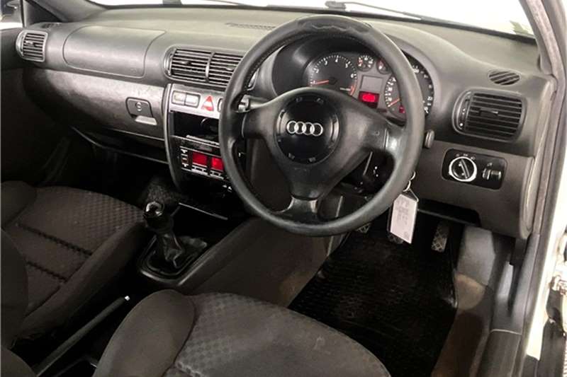 2000 Audi A3