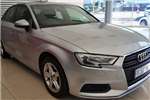  2017 Audi A3 A3 sedan 1.0TFSI auto