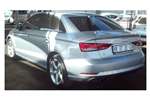  2018 Audi A3 A3 sedan 1.0TFSI auto