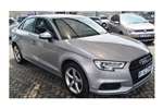  2018 Audi A3 A3 sedan 1.0TFSI auto