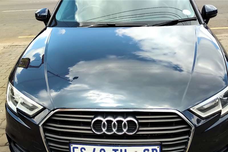 Audi A3 sedan 1.0TFSI auto 2018
