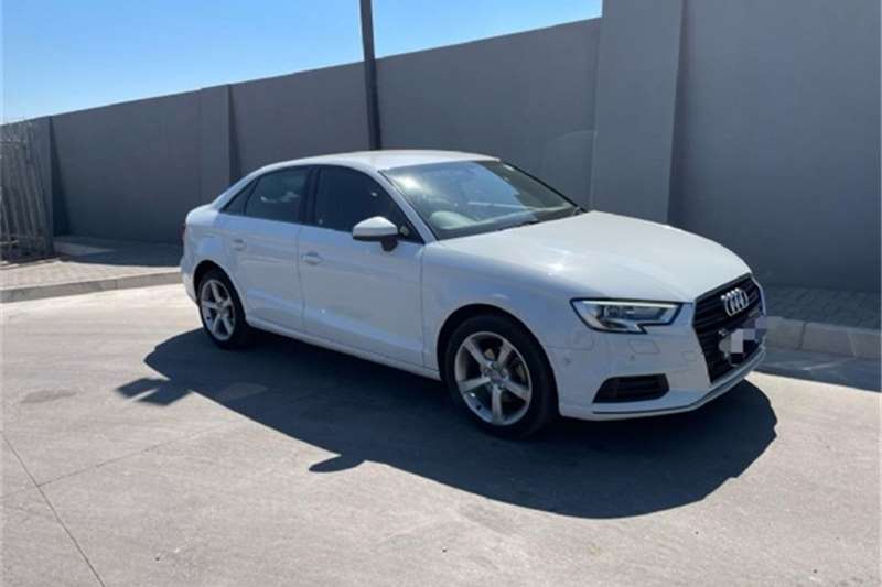 Audi A3 sedan 1.0TFSI auto 2018