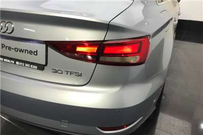  2019 Audi A3 A3 sedan 1.0TFSI auto
