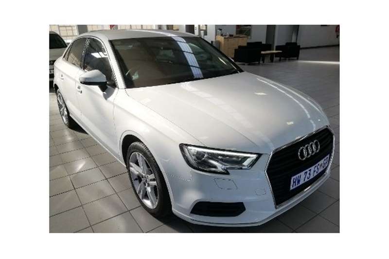 Audi A3 sedan 1.0TFSI auto 2019