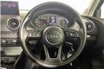 Used 2019 Audi A3 sedan 1.0TFSI auto