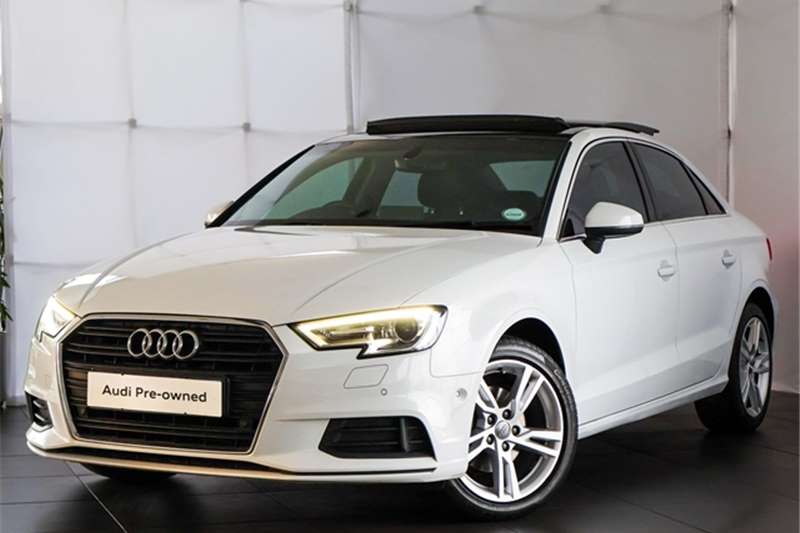 Used 2021 Audi A3 sedan 1.0TFSI auto