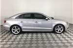  2015 Audi A3 A3 sedan 1.4T SE