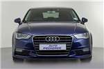  2015 Audi A3 A3 sedan 1.4T SE auto