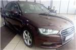  2015 Audi A3 A3 sedan 1.4T SE auto