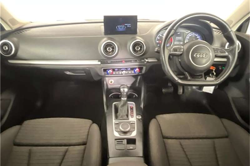 Used 2016 Audi A3 sedan 1.4T SE auto