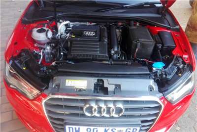  2015 Audi A3 A3 sedan 1.4TFSI