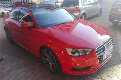  2015 Audi A3 A3 sedan 1.4TFSI