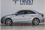  2016 Audi A3 A3 sedan 1.4TFSI auto